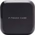 Beschriftungsgerät P-Touch CUBE Plus sw