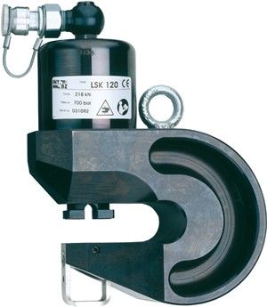 Lochstanzkopf LSK120 Lochstanzkopf LSK120