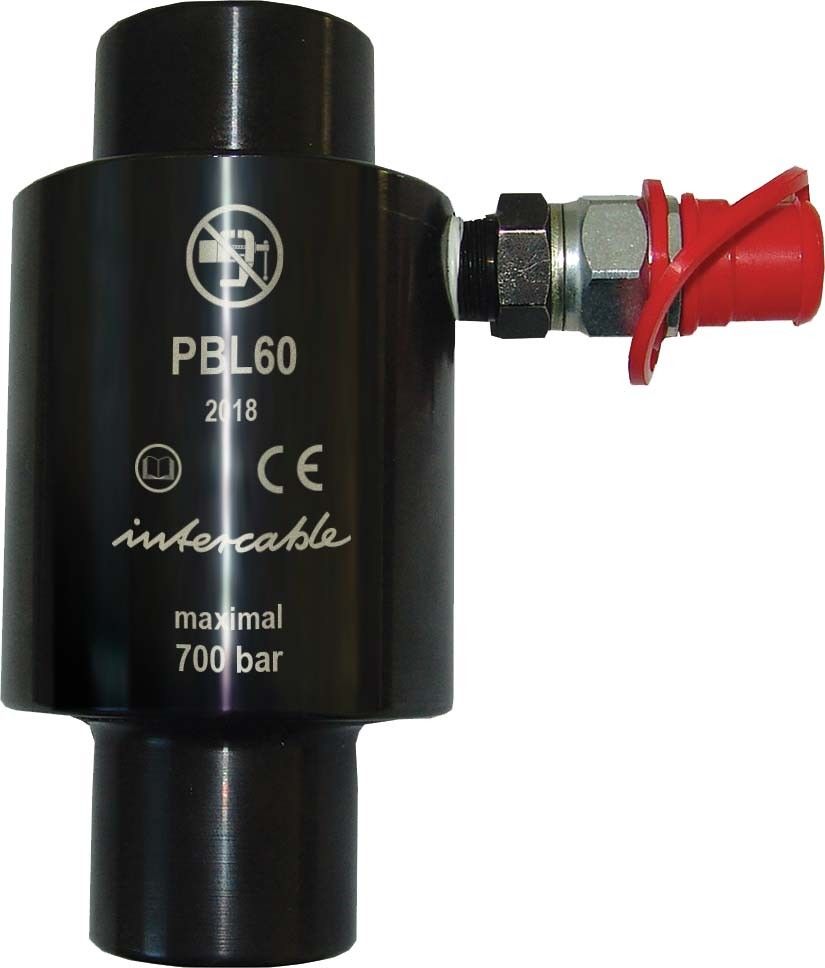 Blechlocher Hydraulisch PBL60 Blechlocher Hydraulisch PBL60