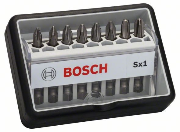 Schrauberbit-Set 2607002556 Schrauberbit-Set 2607002556