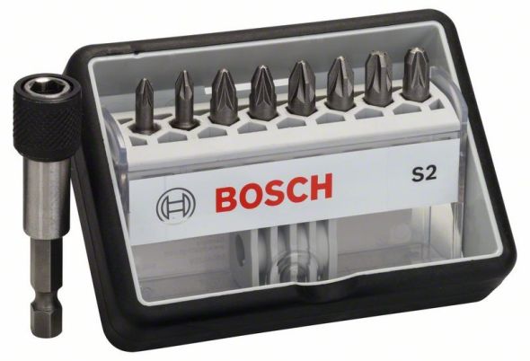 Schrauberbit-Set 2607002561 Schrauberbit-Set 2607002561