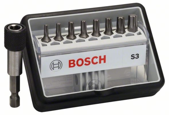 Schrauberbit-Set 2607002562 Schrauberbit-Set 2607002562