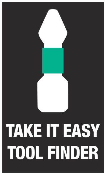 Bit-Check 6 Wood 05073639001