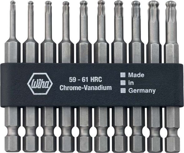 6-rund-Professional-Bit 7045BE-9570 S.10tlg 6-rund-Professional-Bit 7045BE-9570 S.10tlg