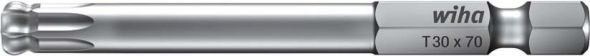6-rund-Professional-Bit 7045BE T30x70 6-rund-Professional-Bit 7045BE T30x70