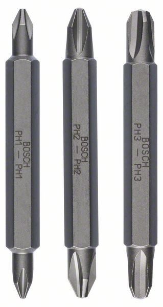 Doppelklingenbit-Set 2607001748