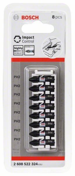 Impact Control Pack 2608522324