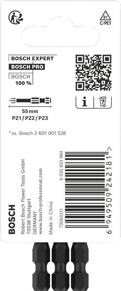 Pro Bit Impact 2608521U57VE(3)