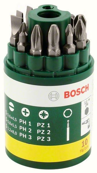 Scharuberbit-Set 2607019454