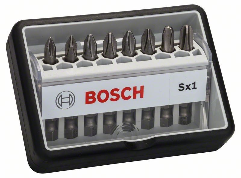 Schrauberbit-Set 2607002556