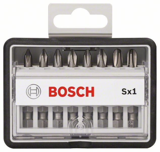 Schrauberbit-Set 2607002556