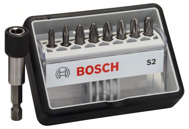 Schrauberbit-Set 2607002561