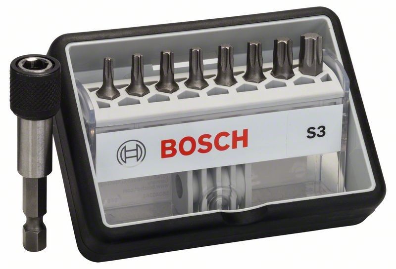Schrauberbit-Set 2607002562