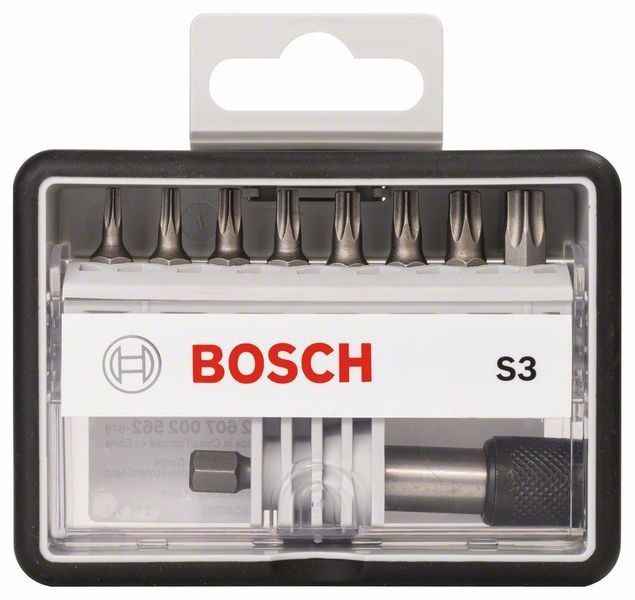 Schrauberbit-Set 2607002562
