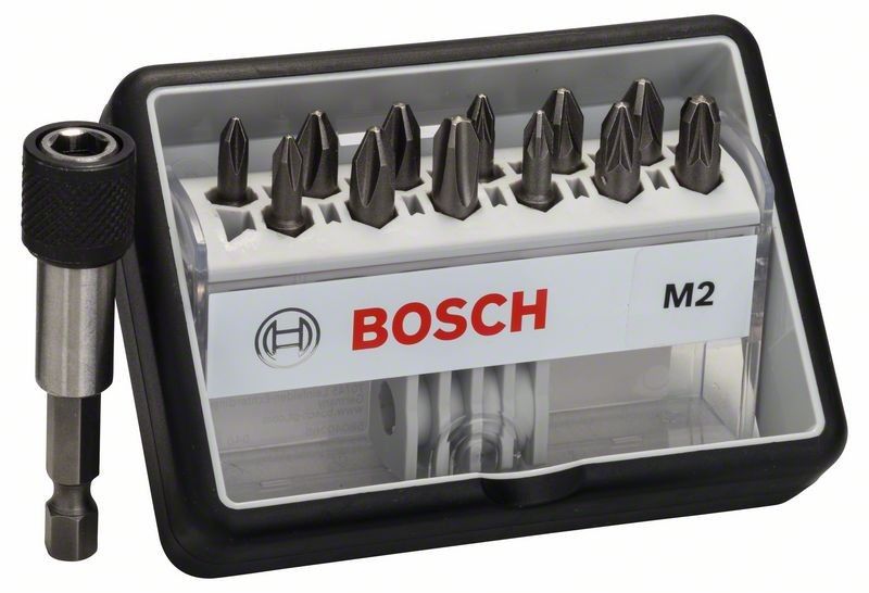 Schrauberbit-Set 2607002564