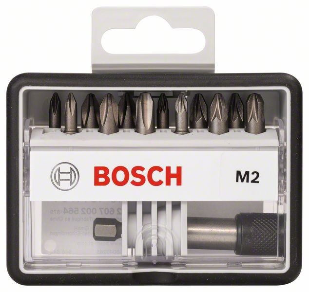 Schrauberbit-Set 2607002564