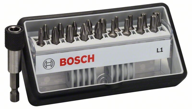 Schrauberbit-Set 2607002567