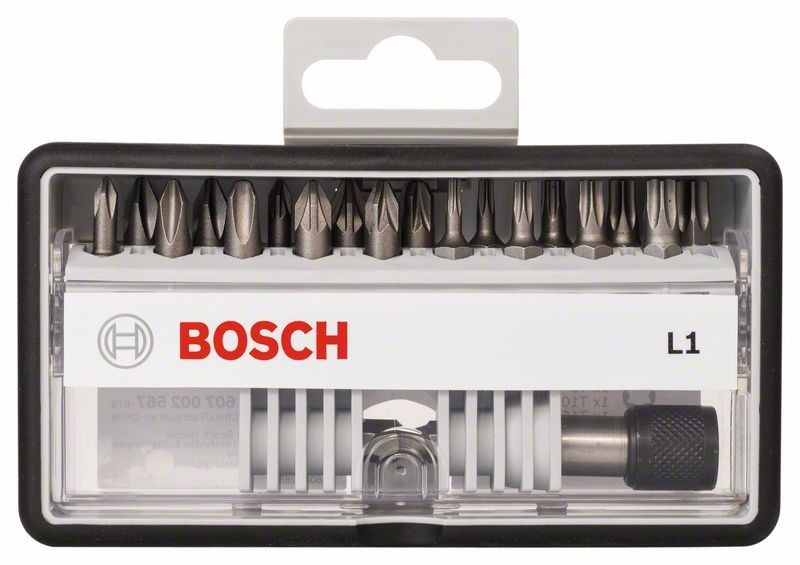 Schrauberbit-Set 2607002567