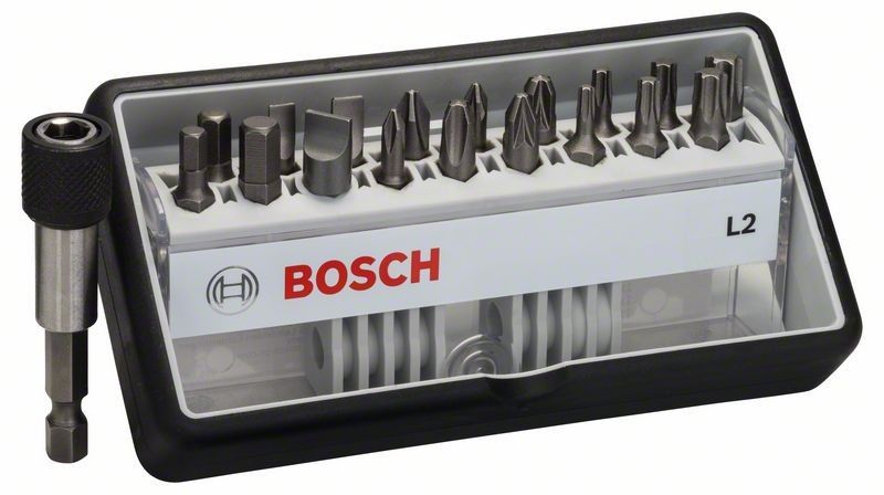 Schrauberbit-Set 2607002568