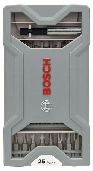 Schrauberbit-Set 2607017037