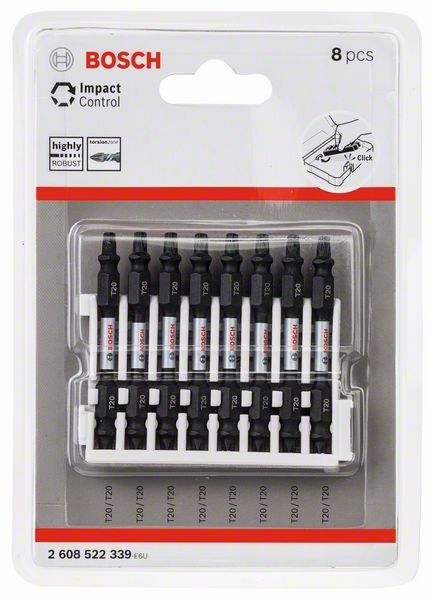 Schrauberbit-Set 2608522339