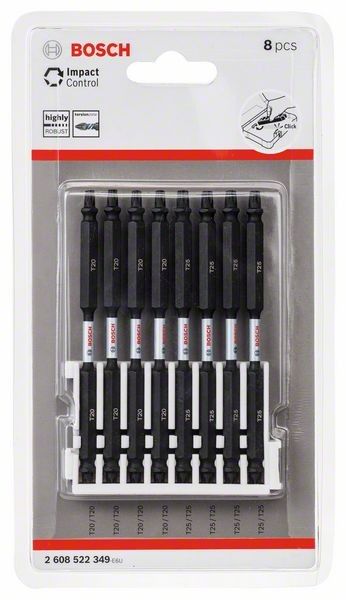 Schrauberbit-Set 2608522349
