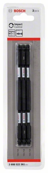 Schrauberbit-Set 2608522361