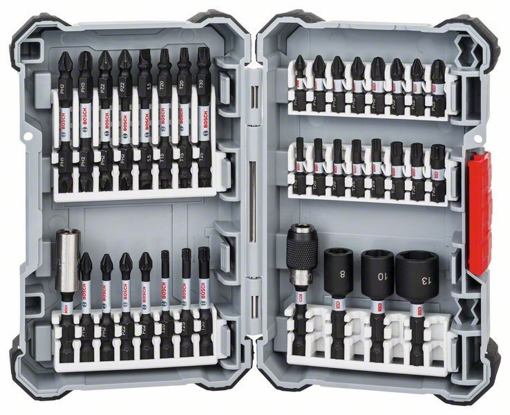 Schrauberbit-Set 2608522365
