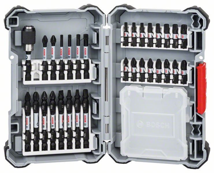 Schrauberbit-Set 2608522366