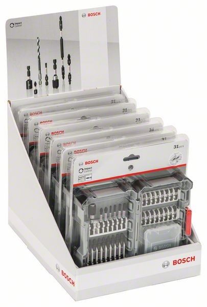 Schrauberbit-Set 2608522366