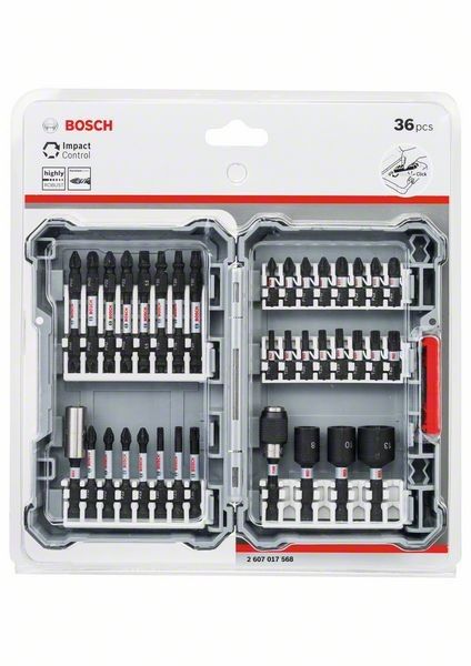 Set Impact Bits 2607017568