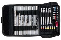 Bit- u. Bohrer-Rolltasche 626725000
