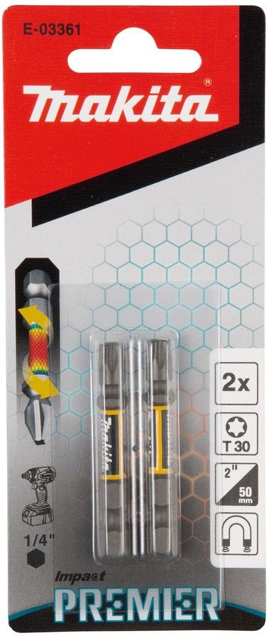 Torsion Bit E-03361 (VE2)