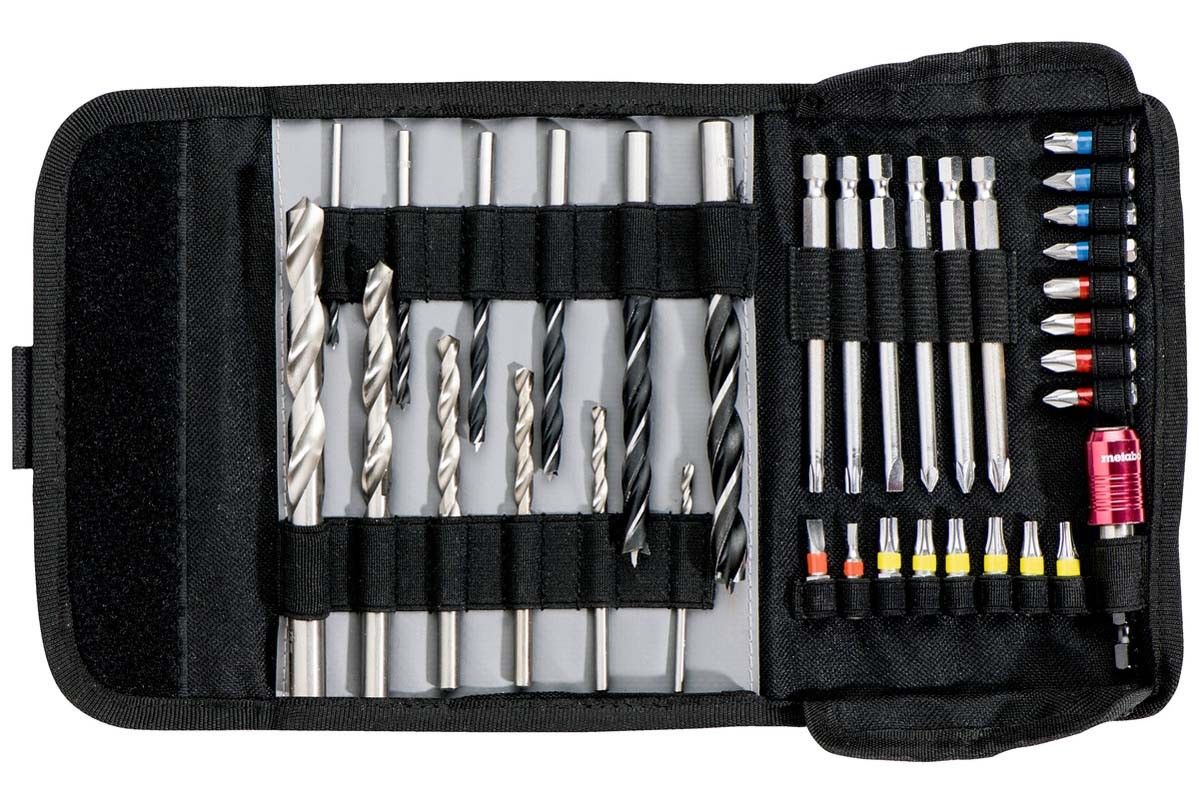 Bit- u. Bohrer-Rolltasche 626725000 Bit- u. Bohrer-Rolltasche 626725000