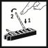 Scharuberbit-Set 2608522327