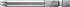 6-rund-Professional-Bit 7045-01 T15x110