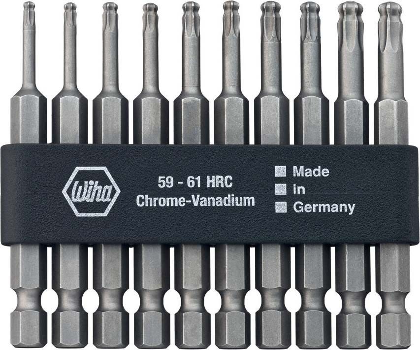 6-rund-Professional-Bit 7045BE-9570 S.10tlg 6-rund-Professional-Bit 7045BE-9570 S.10tlg