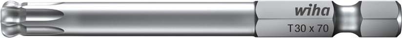 6-rund-Professional-Bit 7045BE T30x70
