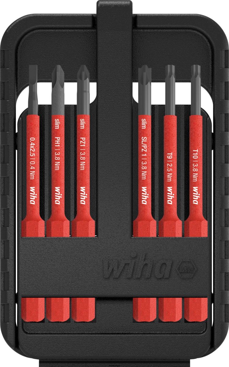Bit Set slimBit electric SB2831B904