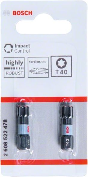 Impact Control Bits 2608522478 Impact Control Bits 2608522478