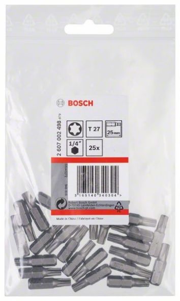 Schrauberbit 2607002498 Schrauberbit 2607002498