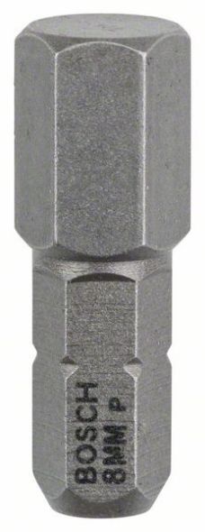 Schrauberbit HEX 2607001730 Schrauberbit HEX 2607001730