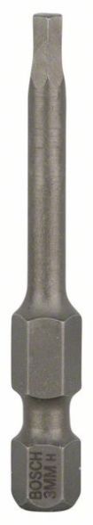 Schrauberbit HEX 2607001732 Schrauberbit HEX 2607001732