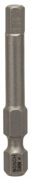 Schrauberbit HEX 2607001734 Schrauberbit HEX 2607001734