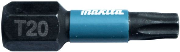 6-rund Bit TX20x25 B-63672 6-rund Bit TX20x25 B-63672