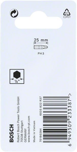 Impact Control Bits 2608522469