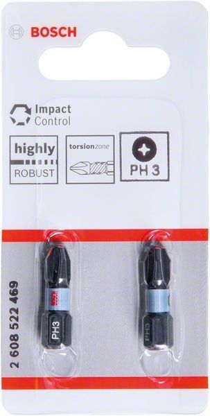 Impact Control Bits 2608522469
