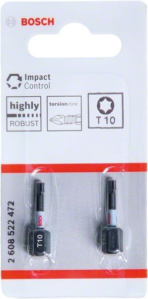 Impact Control Bits 2608522472