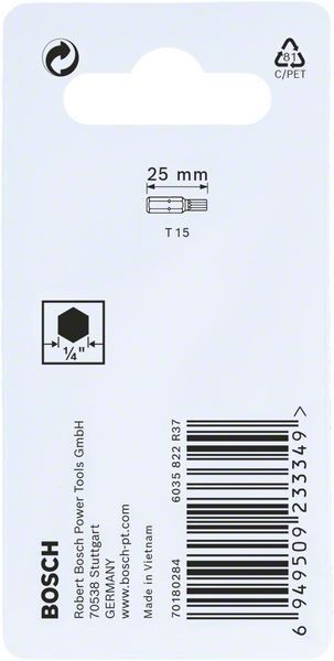 Impact Control Bits 2608522473