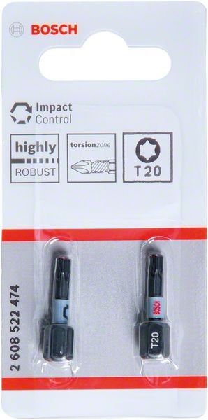 Impact Control Bits 2608522474